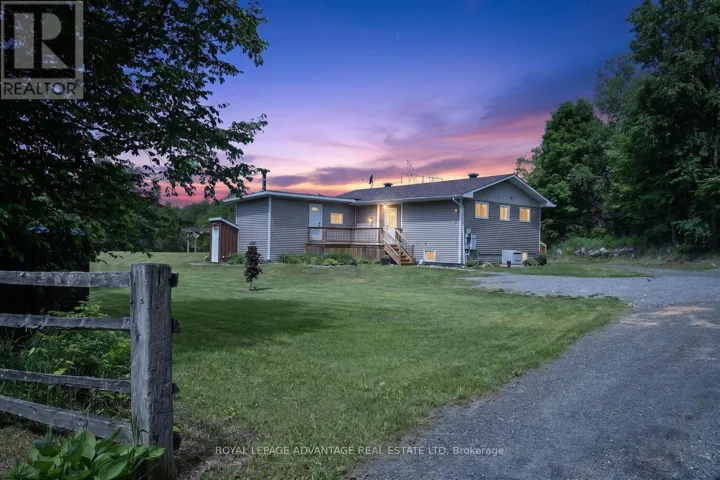 1218 GALBRAITH ROAD, Lanark Highlands, Ontario K0A1P0