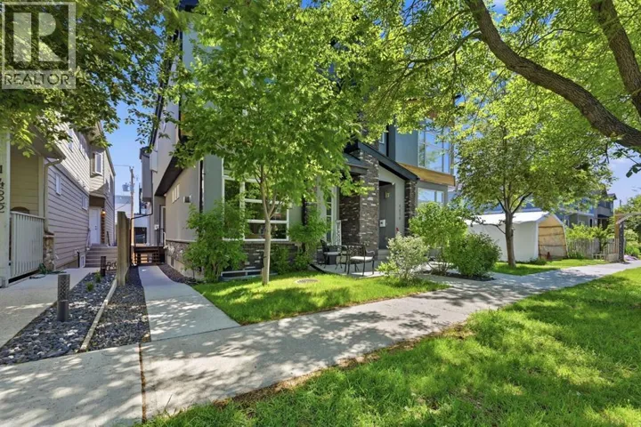 2, 4620 17 Avenue NW, Calgary, Alberta T3B0P3