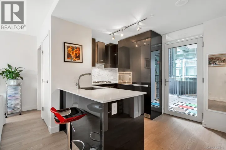 502 1283 HOWE STREET, Vancouver, British Columbia V6Z0E3