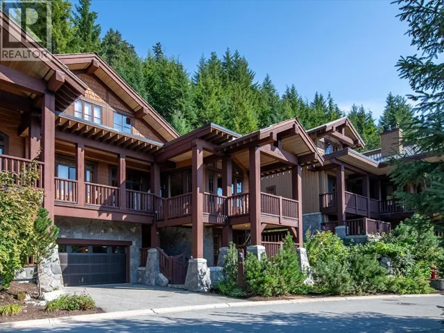 13i 2300 NORDIC DRIVE, Whistler, British Columbia V8E0A6