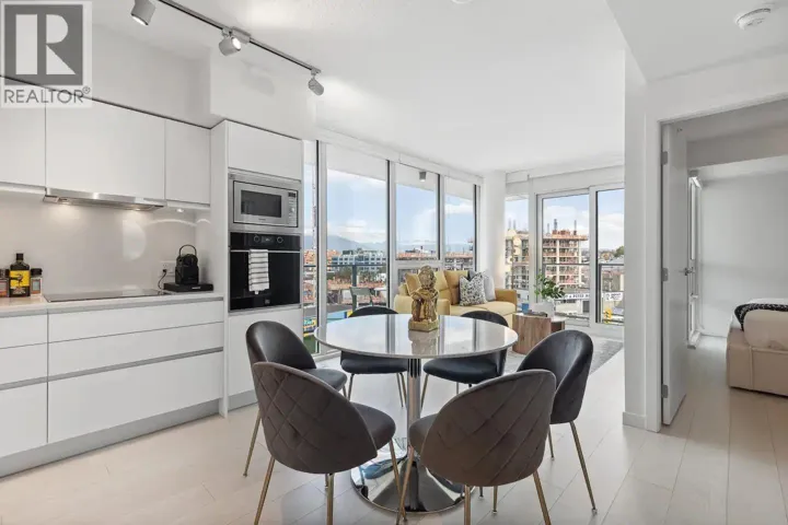 507 180 E 2ND AVENUE, Vancouver, British Columbia V5T0K4