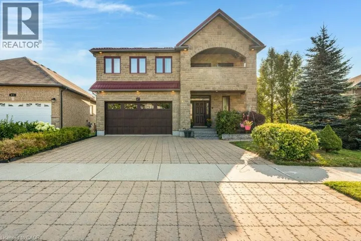 477 WOODBINE Avenue, Kitchener, Ontario N2R0A6