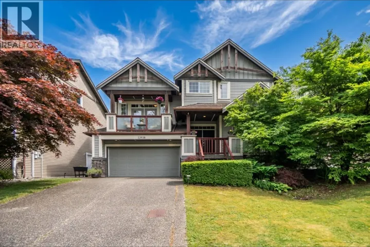 22938 VISTA RIDGE DRIVE, Maple Ridge, British Columbia V4R2X3