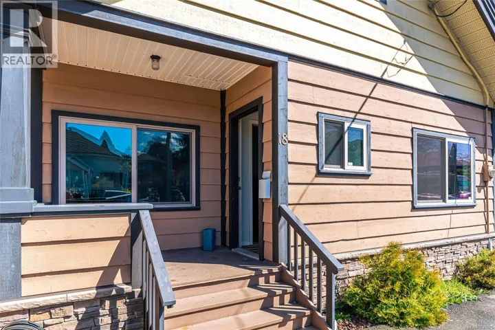 18 Gillespie St S, Nanaimo, British Columbia V9R4Y3