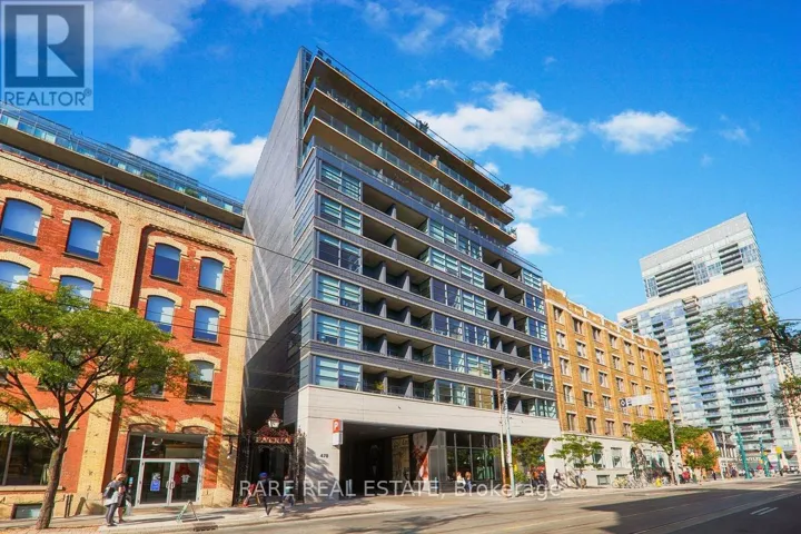 905 - 478 KING STREET W, Toronto (Waterfront Communities), Ontario M5V0A8