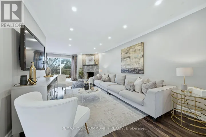 25 CHERYL SHEPWAY CRESCENT, Toronto (Don Valley Village), Ontario M2J4R5
