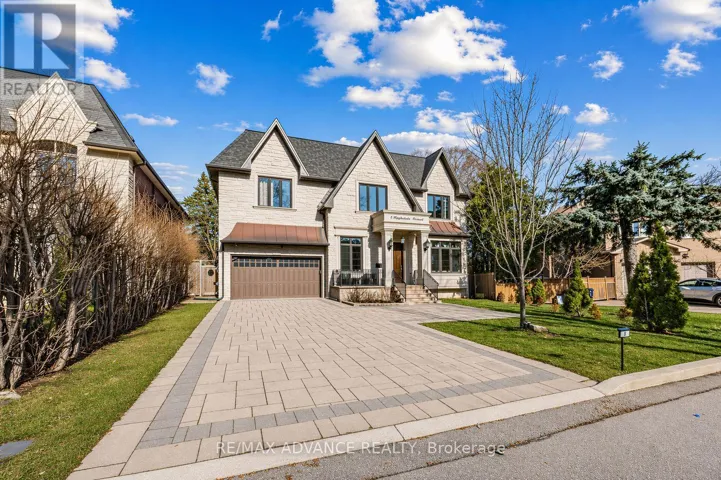 5 LLOYDMINSTER CRESCENT, Toronto (Newtonbrook East), Ontario M2M2R9