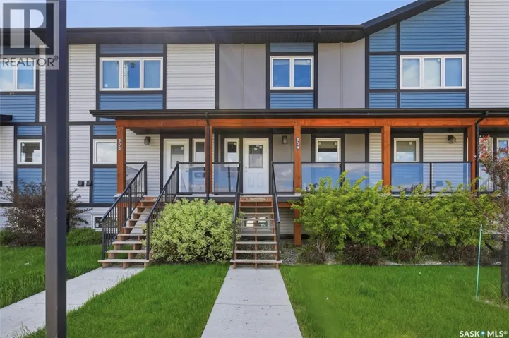 304 620 Cornish ROAD, Saskatoon, Saskatchewan S7T0Y3