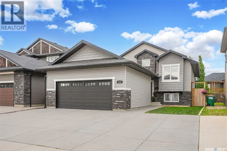 434 Langlois WAY, Saskatoon, Saskatchewan S7T0S8
