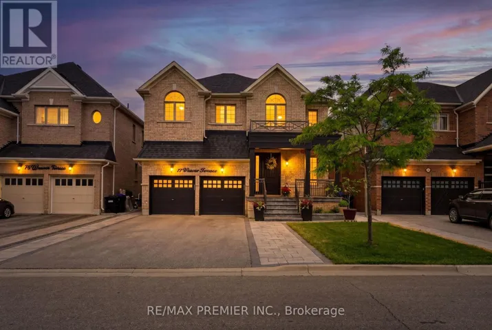 77 WEAVER TERRACE, New Tecumseth (Tottenham), Ontario L0G1W0