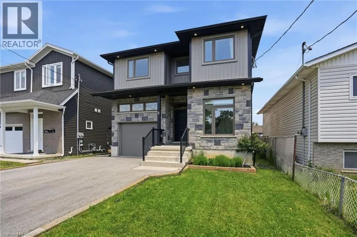 8 NASH Street, St. Catharines, Ontario L2S1B5