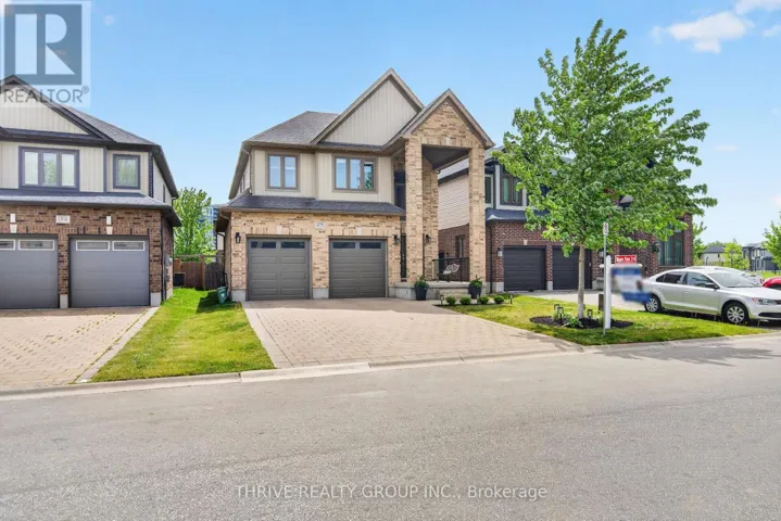1296 DYER CRESCENT, London North (North S), Ontario N6G0S7