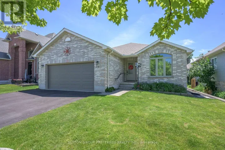 23 WOOD LILY LANE, Middlesex Centre (Ilderton), Ontario N0M2A0