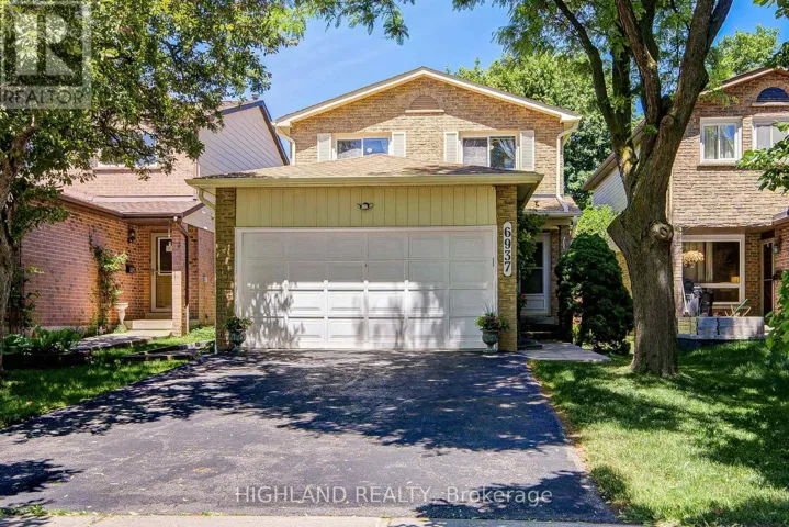 6937 HARRIS ROAD, Mississauga (Meadowvale), Ontario L5N4Z1