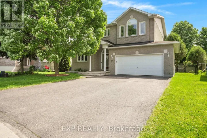 64 RADISSON DRIVE, Russell, Ontario K0A1W0