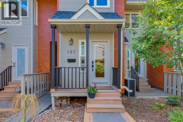 107 9 Street NW, Calgary, Alberta T2N0E3
