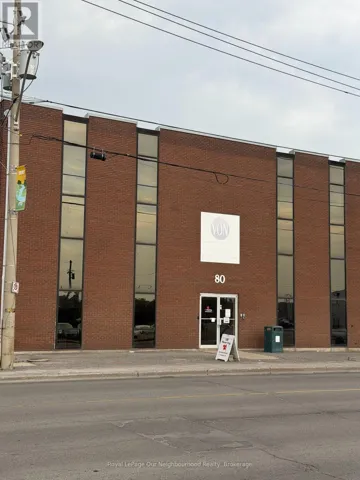 80 DIVISION STREET, Quinte West (Trenton Ward), Ontario K8V5S5