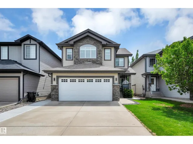 1100 FOXWOOD CR, Sherwood Park, Alberta T8A4X4