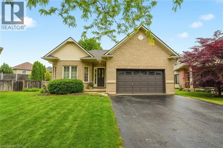 78 SUMAC Court, Grimsby, Ontario L3M5M6