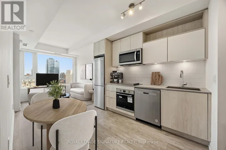 913 - 60 PRINCESS STREET, Toronto (Waterfront Communities), Ontario M5A2C7