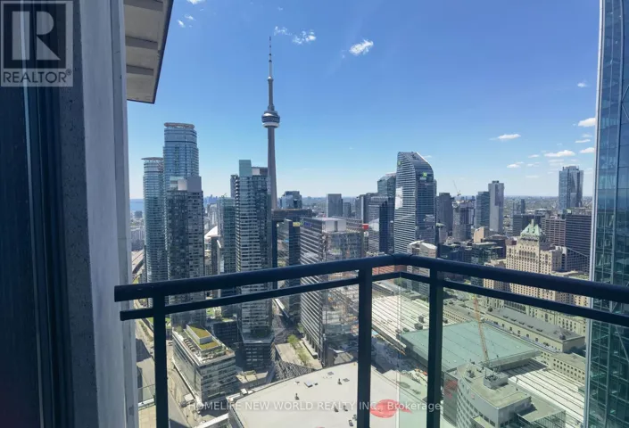 5303 - 16 HARBOUR STREET, Toronto (Waterfront Communities), Ontario M5J2Z7
