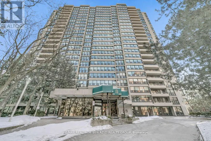 1904 - 33 ELMHURST AVENUE, Toronto (Lansing-Westgate), Ontario M2N6G8