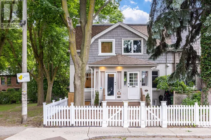 47 GENEVA AVENUE, Toronto (Cabbagetown-South St. James Town), Ontario M5A2J9