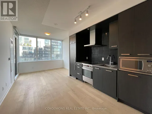 N706 - 120 BAYVIEW AVENUE, Toronto (Waterfront Communities), Ontario M5A0G4