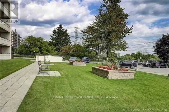 811 - 101 PRUDENTIAL DRIVE, Toronto (Dorset Park), Ontario M1P4S5