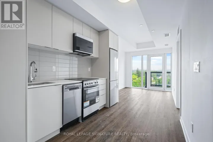 706 - 4569 KINGSTON ROAD, Toronto (West Hill), Ontario M1E3S4