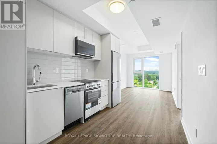 1005 - 4569 KINGSTON ROAD, Toronto (West Hill), Ontario M1E3S4