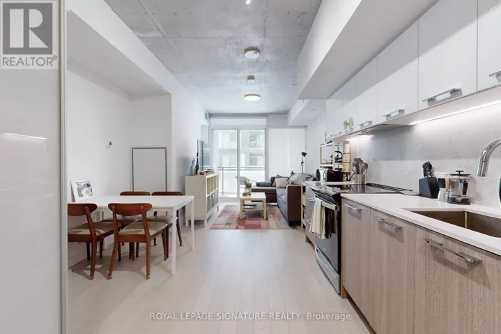 303 - 45 BASEBALL PLACE, Toronto (South Riverdale), Ontario M4M0H1