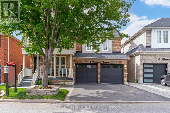 4 TAVERNER CRESCENT, Ajax (Northwest Ajax), Ontario L1T4P7