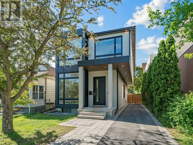 92 CRAIGLEE DRIVE, Toronto (Birchcliffe-Cliffside), Ontario M1N2M7