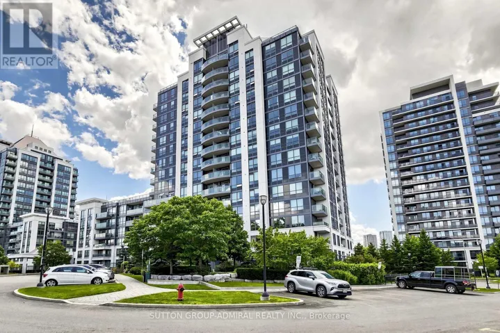 202 - 30 NORTH PARK ROAD, Vaughan (Beverley Glen), Ontario L4J0G6