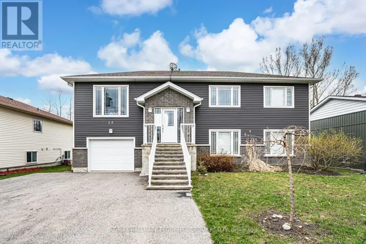 25 BAY STREET, Tay (Victoria Harbour), Ontario L0K2A0
