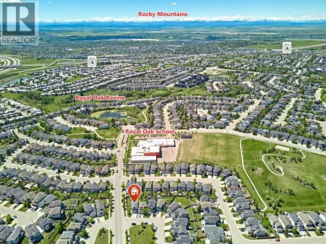 153 Royal Birch Bay NW, Calgary, Alberta T3G5X6