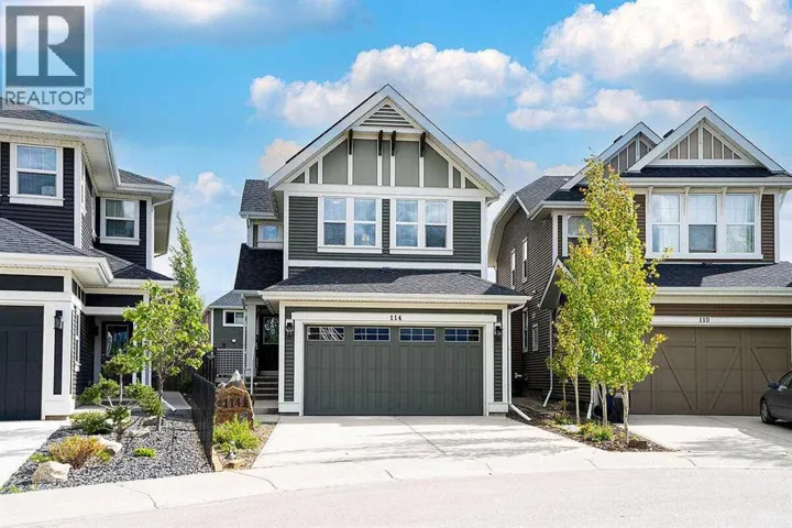 114 River Heights Green, Cochrane, Alberta T4C0Y4