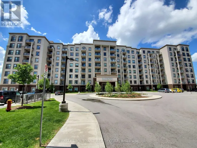 205 - 2490 OLD BRONTE ROAD, Oakville (WM Westmount), Ontario L6M0Y5