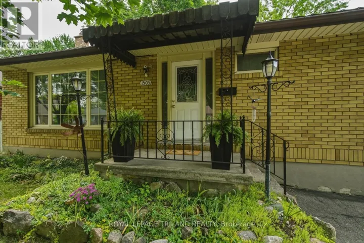 1505 MCLARENWOOD TERRACE, London East (East O), Ontario N5W1X8