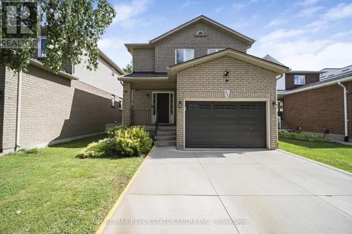 31 CITYVIEW CRESCENT, Hamilton (Stoney Creek Mountain), Ontario L8J3V1
