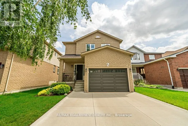 31 CITYVIEW CRESCENT, Hamilton (Stoney Creek Mountain), Ontario L8J3V1