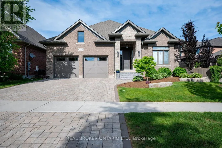 15 LANGTON DRIVE, Kitchener, Ontario N2P2X9