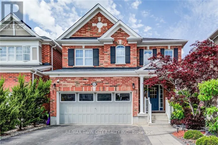 231 FALLING GREEN CRESCENT, Kitchener, Ontario N2R0G1