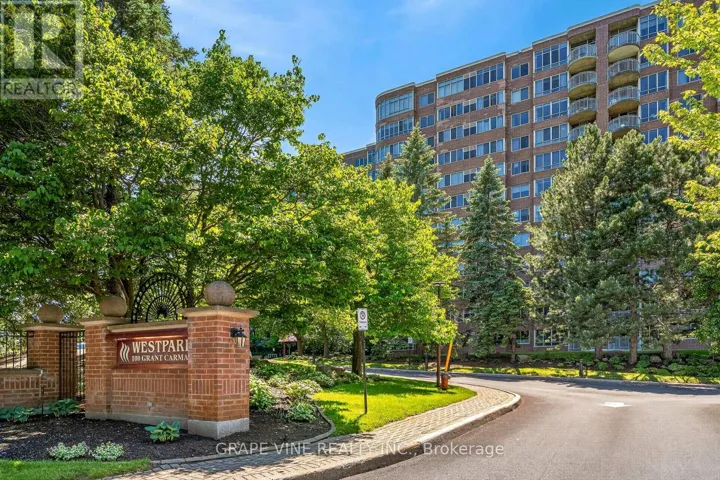 1115 - 100 GRANT CARMAN DRIVE, Ottawa, Ontario K2E8B8