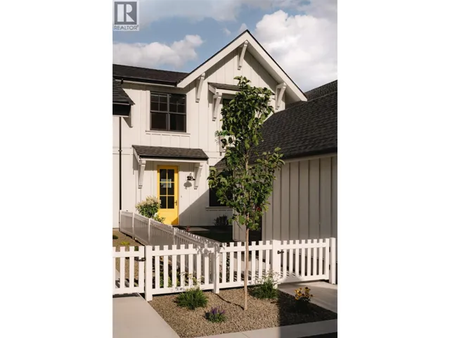 1308 CEDAR Street Unit# 15, Okanagan Falls, British Columbia V0H1R4