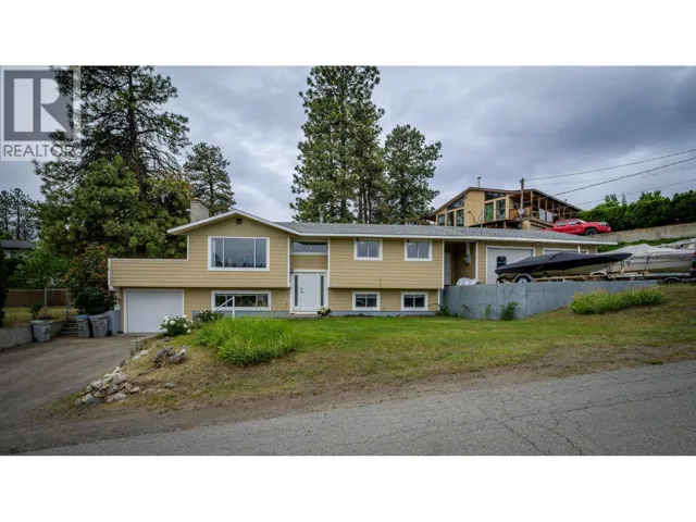 1514 Cascade Street, Kamloops, British Columbia V2E1B9