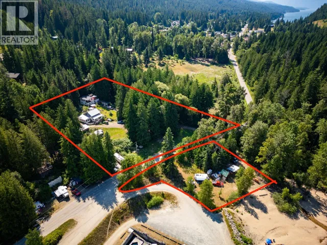 1766 RIONDEL N Road, Riondel, British Columbia V0B2B0