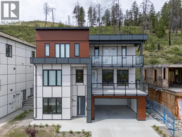 3754 Astoria Drive, West Kelowna, British Columbia V4T0B1