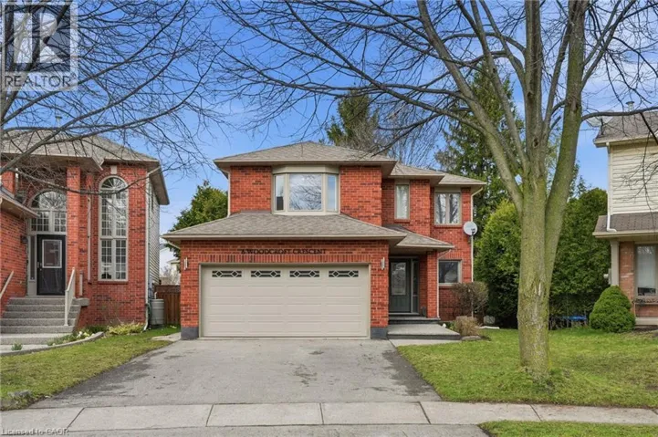 6 WOODCROFT Crescent, Waterdown, Ontario L8B0H1